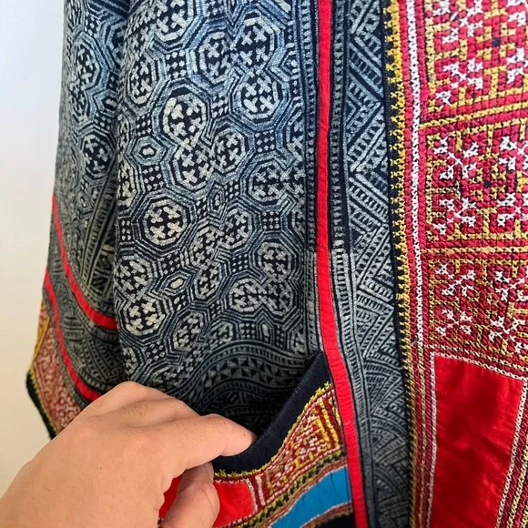 Stunning vintage kimono jacket